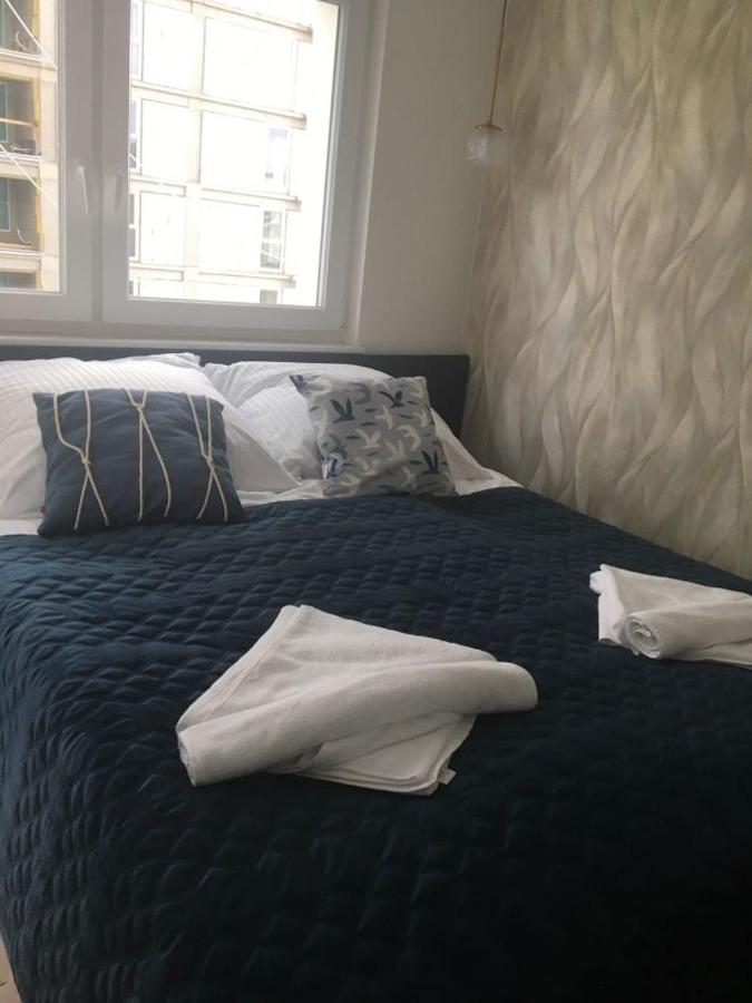 apartament przy PLAZY SEAGULL Dziwnówek Zewnętrze zdjęcie