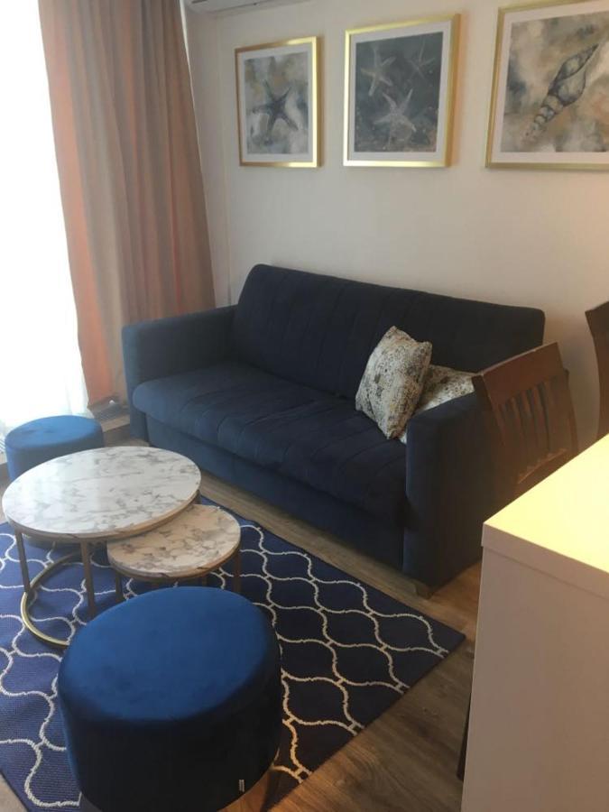 apartament przy PLAZY SEAGULL Dziwnówek Zewnętrze zdjęcie