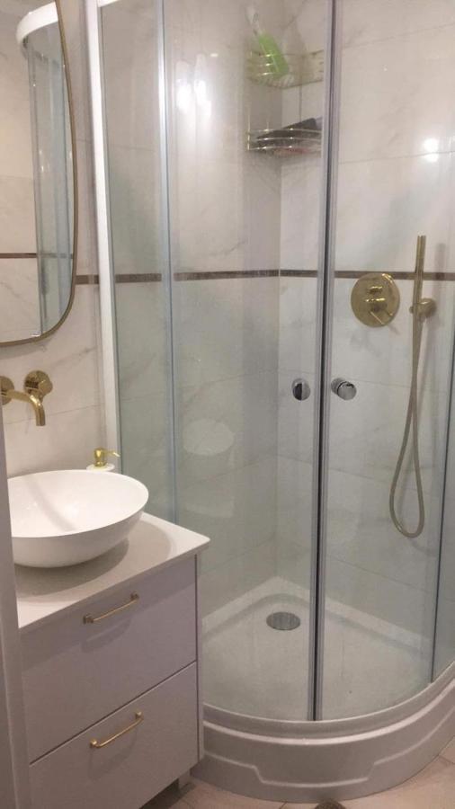 apartament przy PLAZY SEAGULL Dziwnówek Zewnętrze zdjęcie
