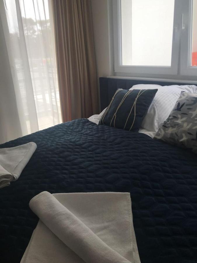 apartament przy PLAZY SEAGULL Dziwnówek Zewnętrze zdjęcie